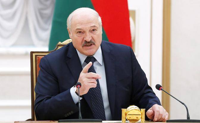 Батька созрел поделиться властью?