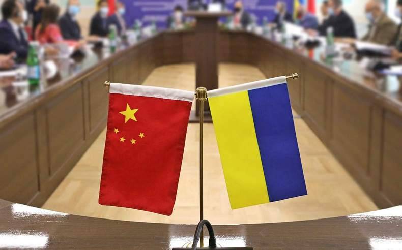 Киев вспомнил о покровительстве Китая назло Западу