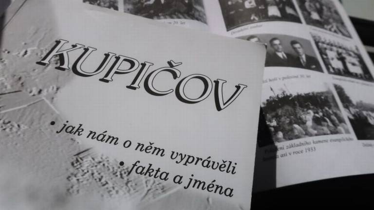 Как украинские националисты убивали чехов