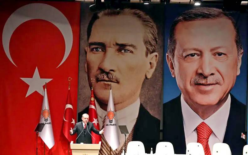 Эрдоган отказался от наполеоновских планов