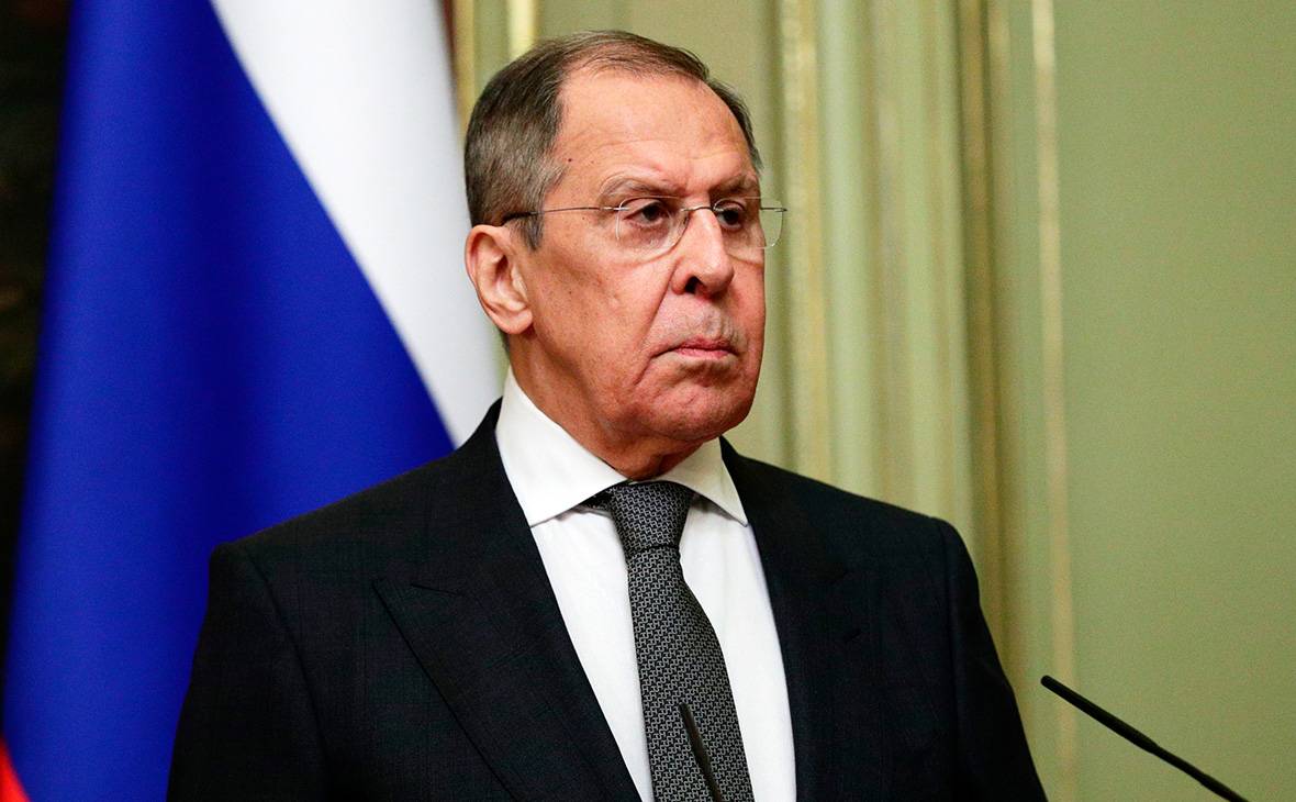 Лавров: Россия готова противостоять западным провокациям