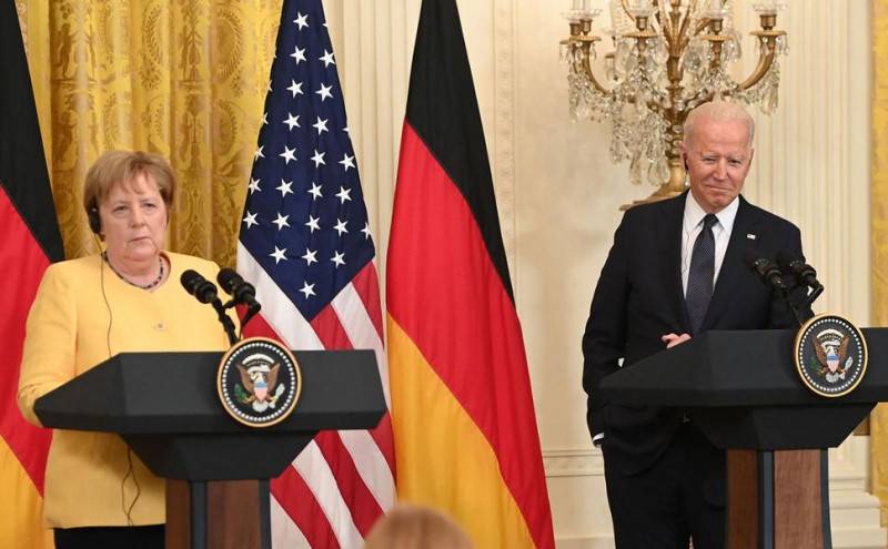 Вашингтон признал за Берлином право на определенную степень автономности