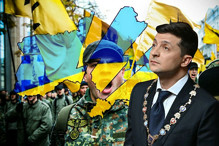 Закон Зеленского о коренных народах Украины - позор для страны