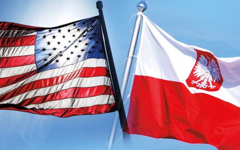 Посольство США похвалило Польшу за антироссийский настрой