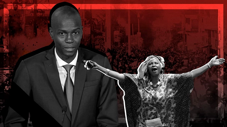 Почему Гаити охватили "ностальгические" протесты по убитому президенту