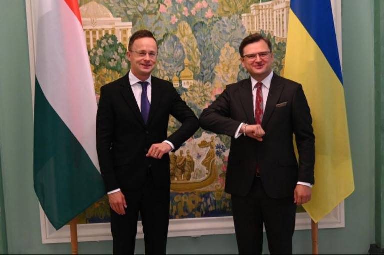 Венгрия вновь напомнила Киеву о правах венгров