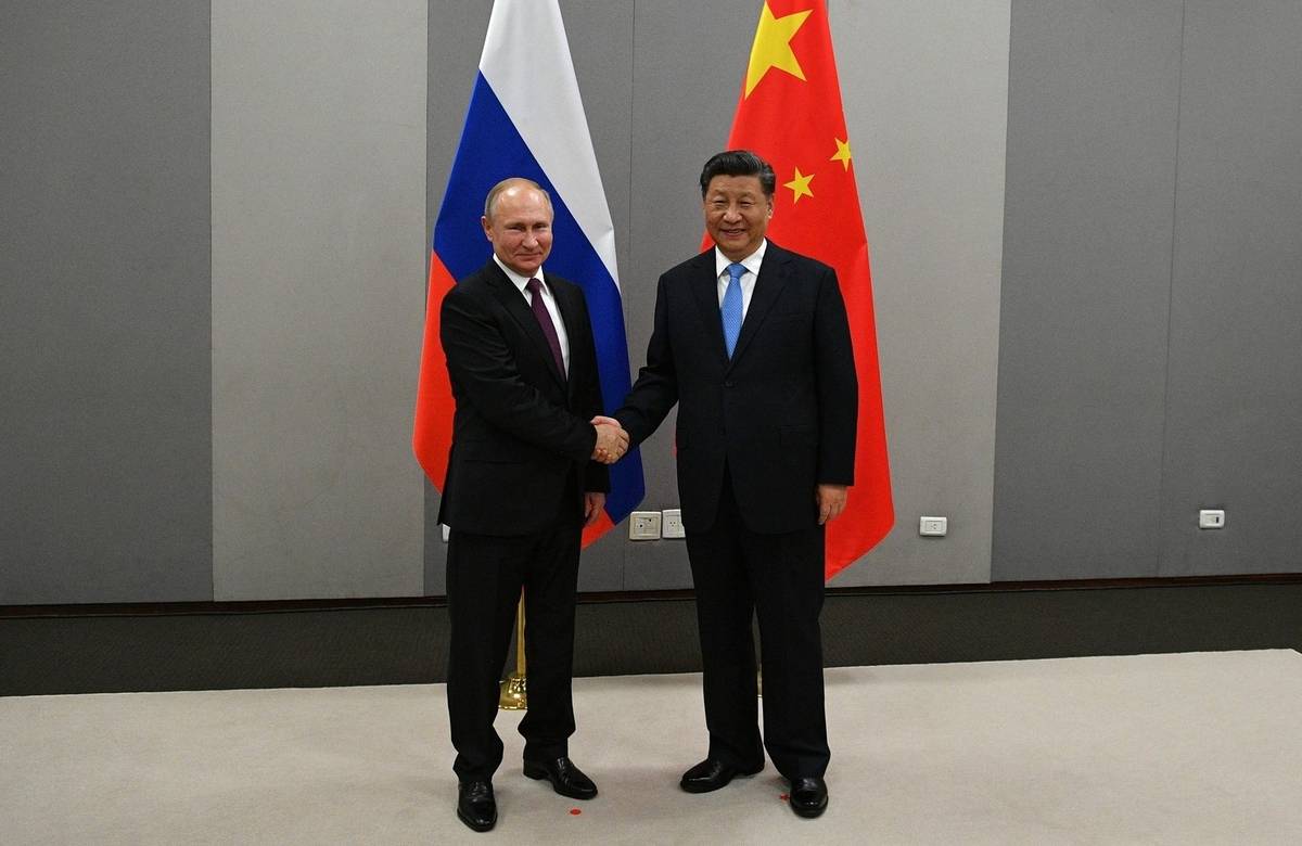 «Далеко до идеала»: гонконгские СМИ называют отношения РФ и КНР «проблемными»