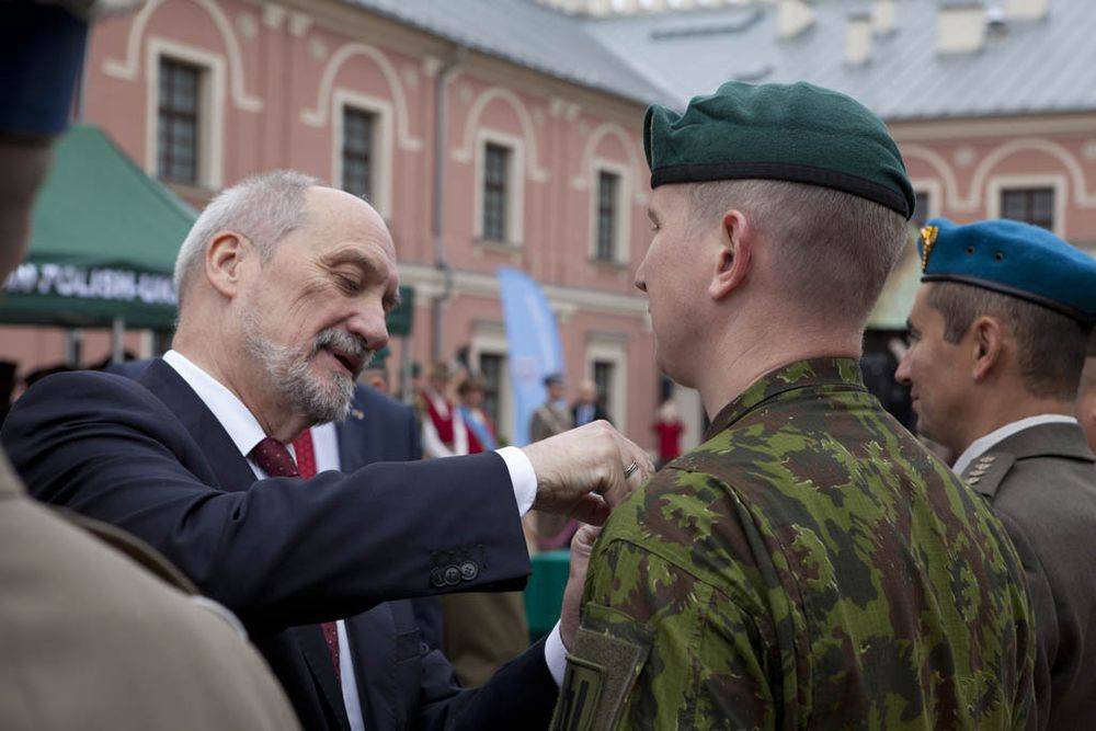 Экс-министр обороны Польши назвал «самую большую ошибку США»