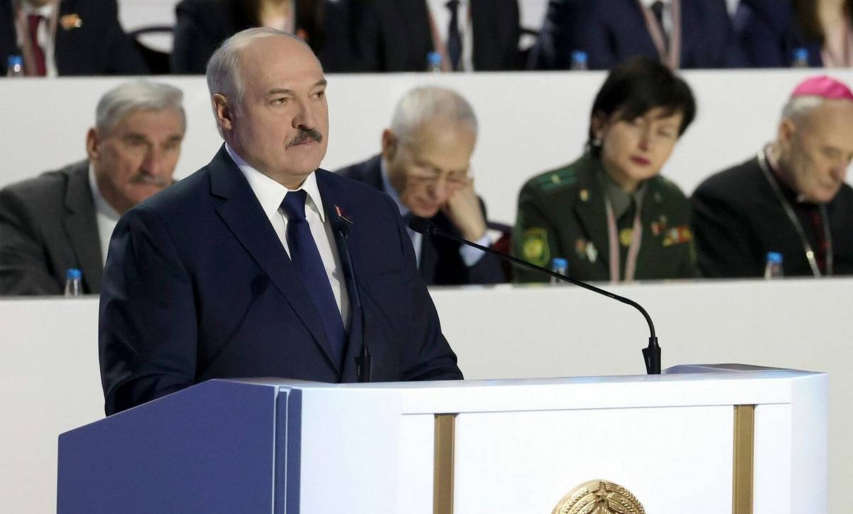СМИ Германии усмотрели в Белоруссии подготовку к государственному перевороту