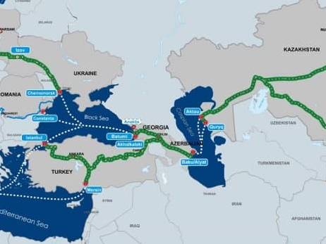 Казахстан начинает антироссийскую игру с Украиной Казахстан начинает антироссийскую игру с Украиной