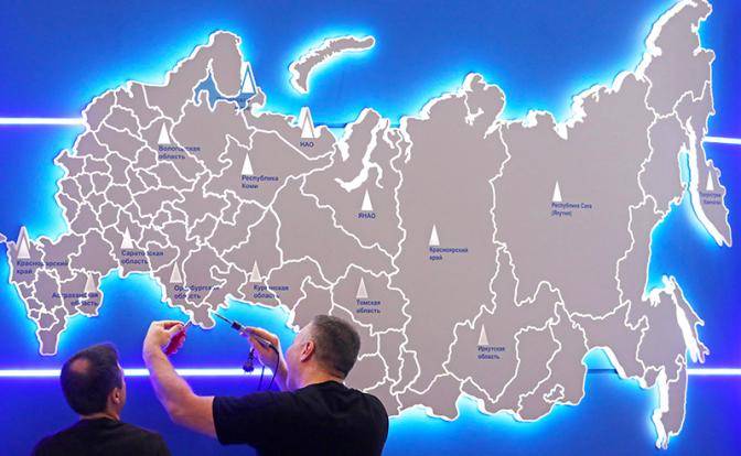 Не мытьем, так катаньем: Россию все равно переделят, но по-хитрому Не мытьем, так катаньем: Россию все равно переделят, но по-хитрому