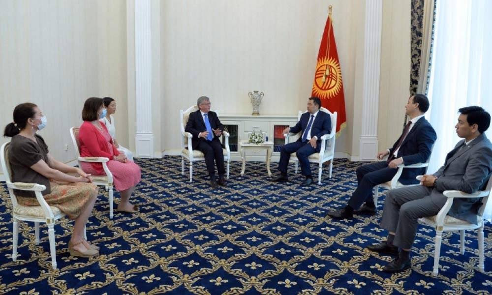 Закон о НКО в Киргизии: кто – об интересах страны, кто – о зажиме демократи