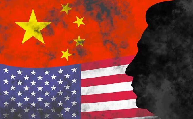Крах США: Американский колосс готовится рухнуть Крах США: Американский колосс готовится рухнуть