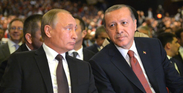 Как идея Турции обменяться признаниями территорий изменит политику РФ