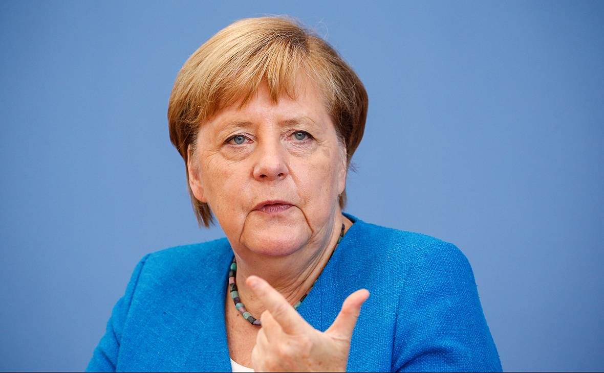 История повторяется: почему Меркель предпочла Россию вместо США