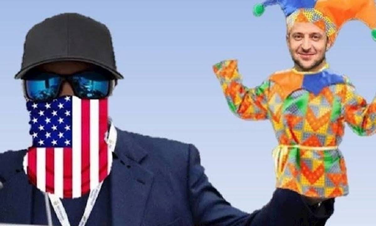 ЦРУ благодаря Bellingcat получат новый инструмент управления Украиной ЦРУ благодаря Bellingcat получат новый инструмент управления Украиной