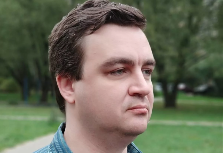Александр Роджерс: Сытый бунт Александр Роджерс: Сытый бунт