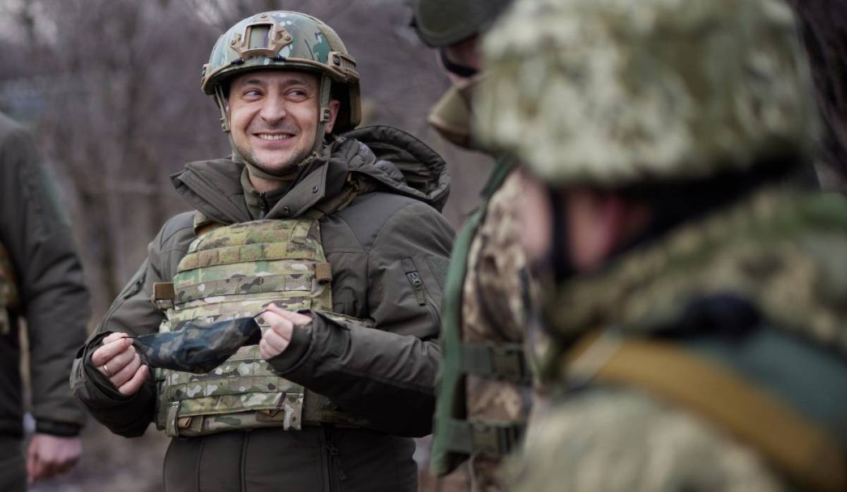 Американский след в зачистке руководства украинской оборонки