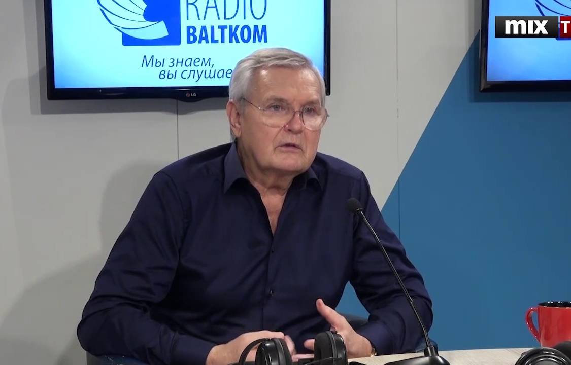 Экс-глава МИД Латвии рассказал о последнем «медовом месяце» с Россией Экс-глава МИД Латвии рассказал о последнем «медовом месяце» с Россией