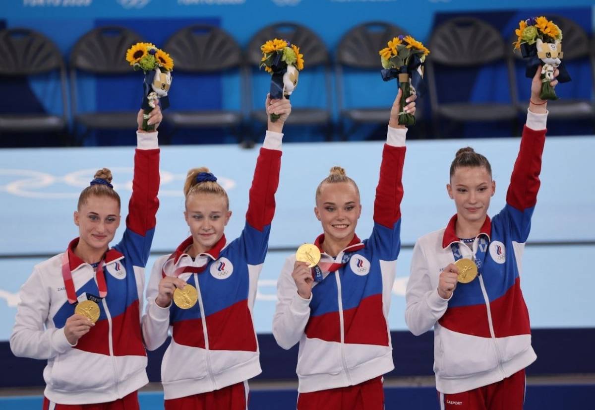 Россияне нашли способ наказать WADA за попытку унизить олимпийцев РФ