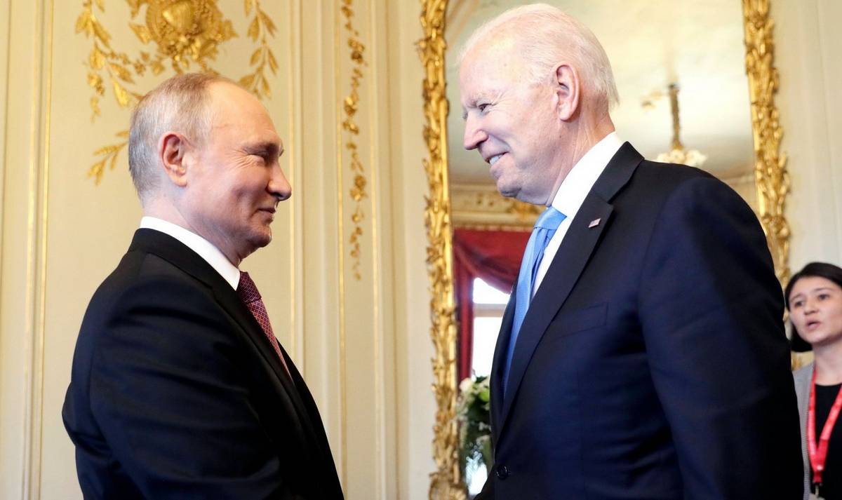 В США обрадовались, что Байден признал поражение в борьбе против РФ В США обрадовались, что Байден признал поражение в борьбе против РФ