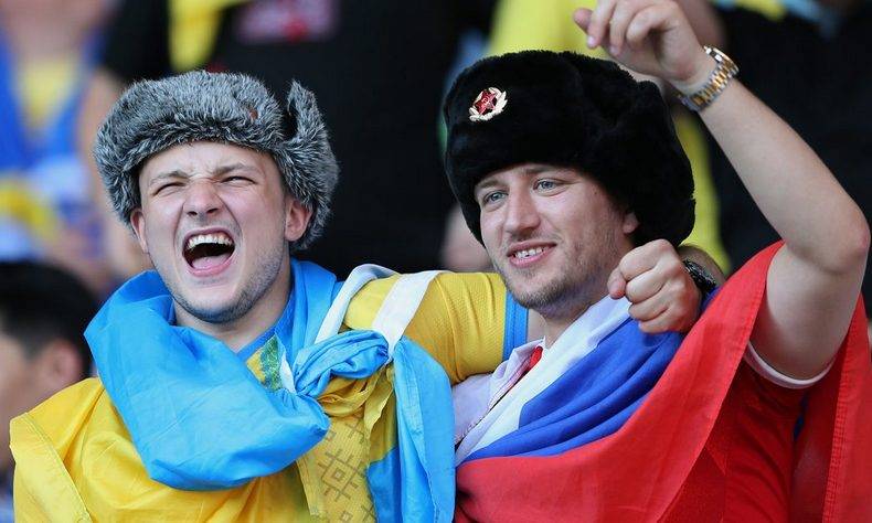 Мы один народ: миллионы украинцев поддержали Путина Мы один народ: миллионы украинцев поддержали Путина