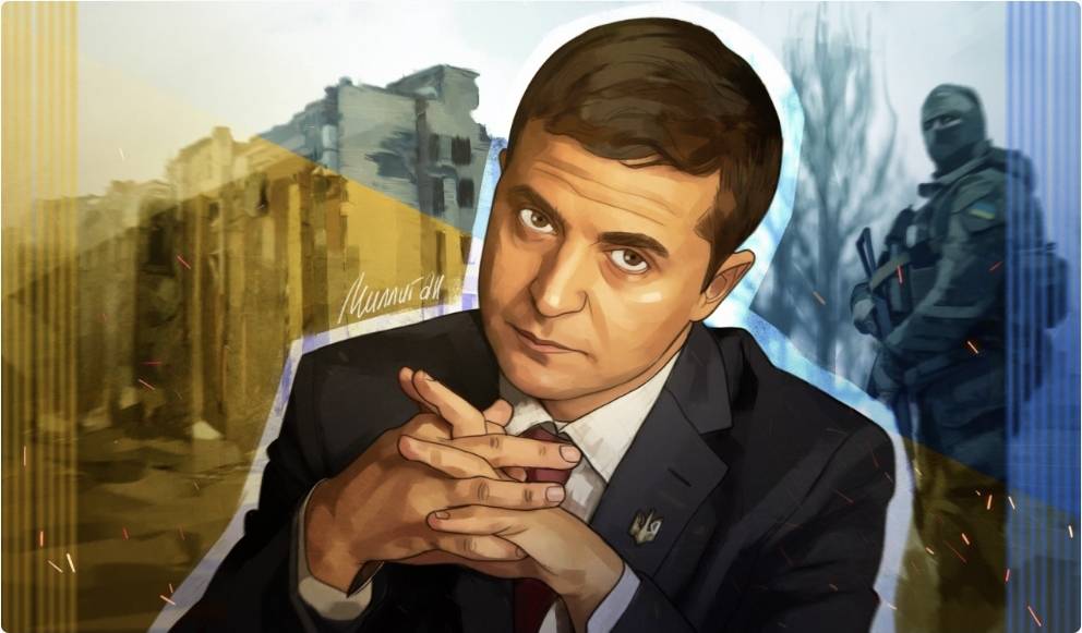 Запад и Кремль будут принуждать Зеленского к миру Запад и Кремль будут принуждать Зеленского к миру