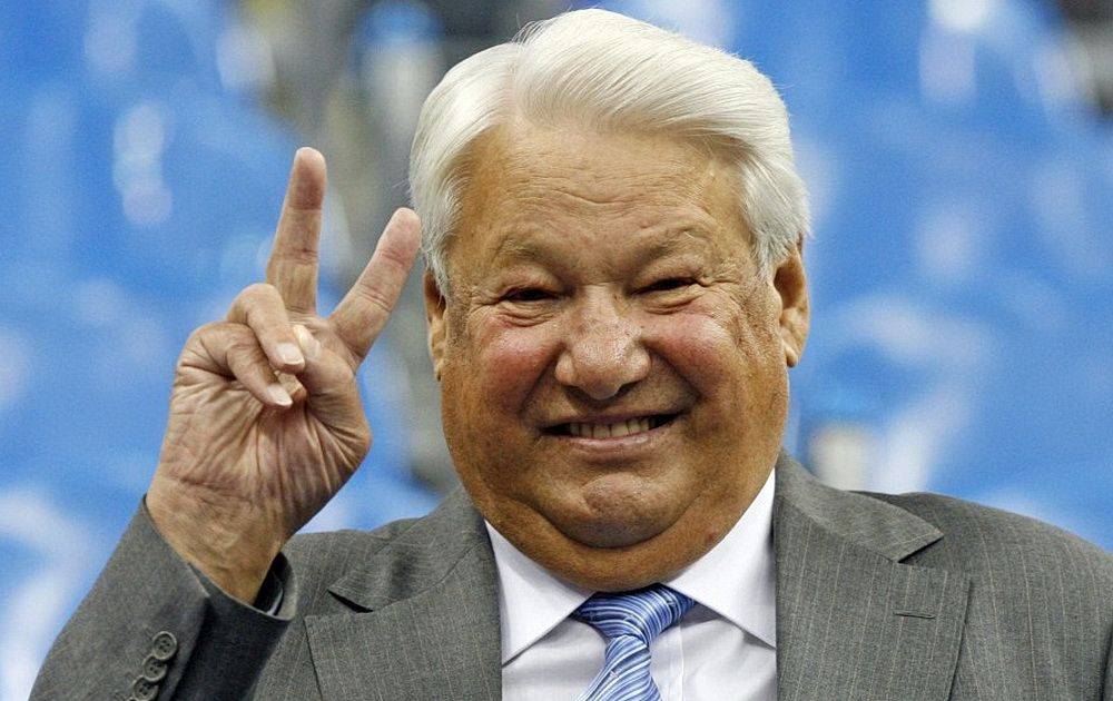 Как разрушали СССР. Борис Ельцин: танцы на руинах страны