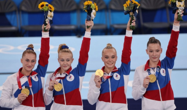 Борьба за чистоту спорта от России продолжается Борьба за чистоту спорта от России продолжается