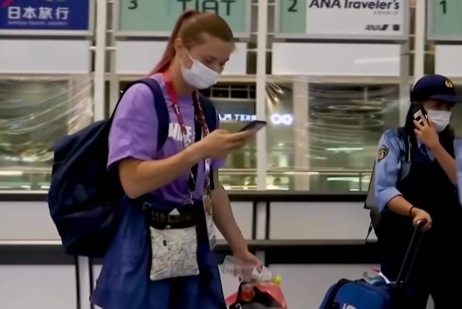 Европа берёт под защиту белорусскую спортсменку, отказавшуюся возвращаться на Родину Европа берёт под защиту белорусскую спортсменку, отказавшуюся возвращаться на Родину