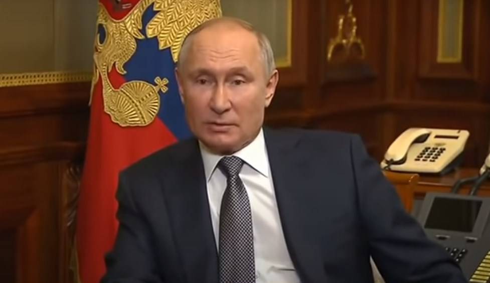 Путин: Право выхода республик из состава СССР стало «миной замедленного действия»