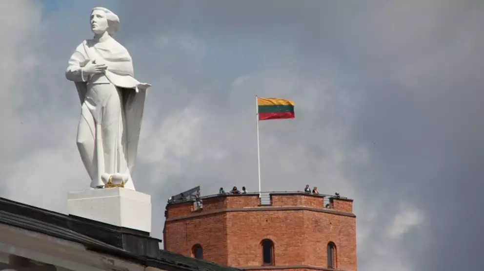 Бесконтрольный миграционный кризис грозит падением правительства Литвы Бесконтрольный миграционный кризис грозит падением правительства Литвы