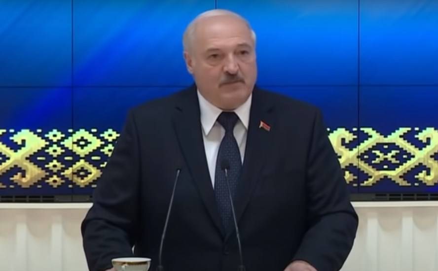 Лукашенко: Если будет нужно, РБ разместит у себя все российские войска со всем их вооружением