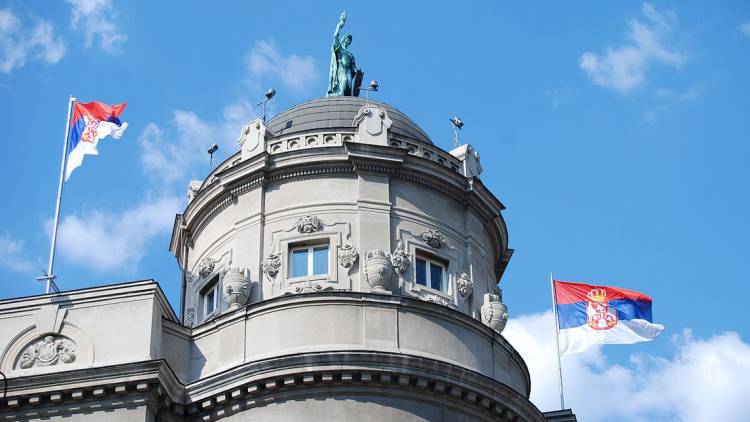 Запад стремится уничтожить Республику Сербскую Запад стремится уничтожить Республику Сербскую