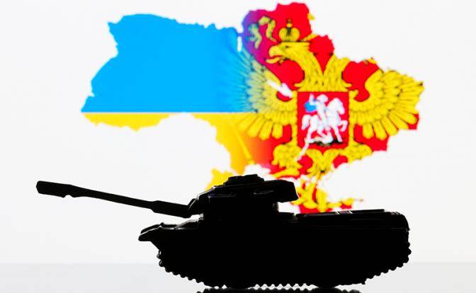 «Козырная карта» Запада «Козырная карта» Запада