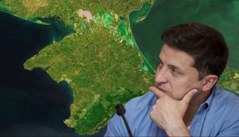 «Крымская платформа» и американский юмор «Крымская платформа» и американский юмор