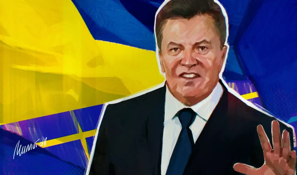 За что Янукович должен предстать перед судом За что Янукович должен предстать перед судом