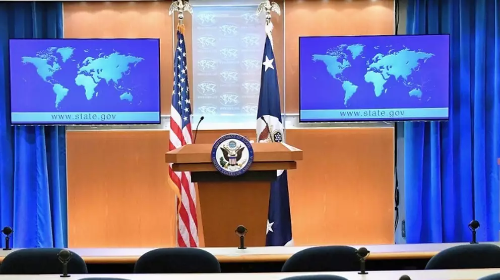 США начали давить на Россию через дипломатов — Москва должна ответить США начали давить на Россию через дипломатов — Москва должна ответить