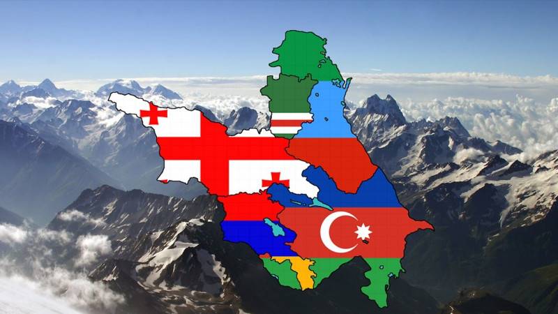 Новые геополитические перспективы Закавказья и старые игроки Новые геополитические перспективы Закавказья и старые игроки