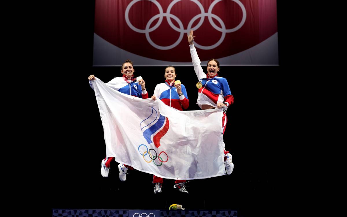 Травля российских спортсменов на Олимпиаде в Токио