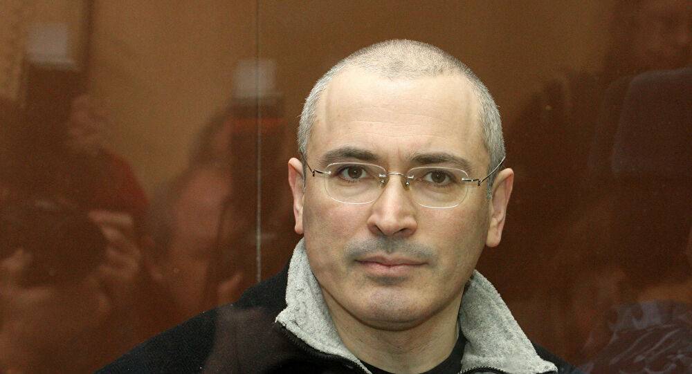 Ходорковский продвигает освобождение Пичугина через Liberal International Ходорковский продвигает освобождение Пичугина через Liberal International