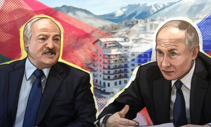 Лукашенко устроит «российскую пятилетку» по неизбежной интеграции Лукашенко устроит «российскую пятилетку» по неизбежной интеграции
