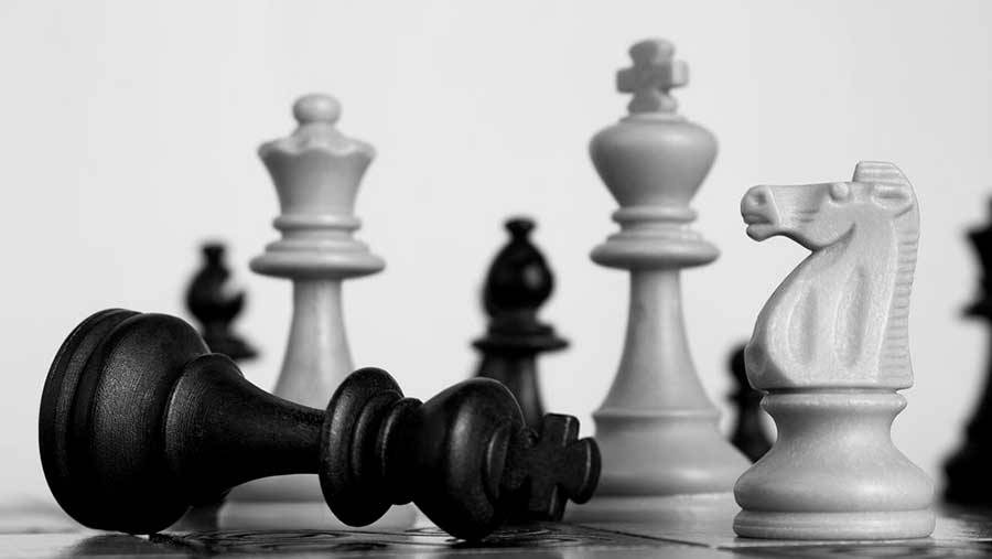 В шахматах нашли «расизм» и потребовали его искоренения