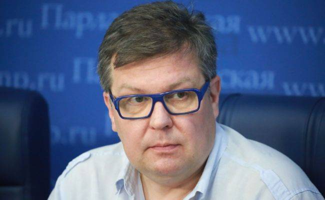 Мартынов объяснил, как США могут убрать Зеленского с поста президента Мартынов объяснил, как США могут убрать Зеленского с поста президента