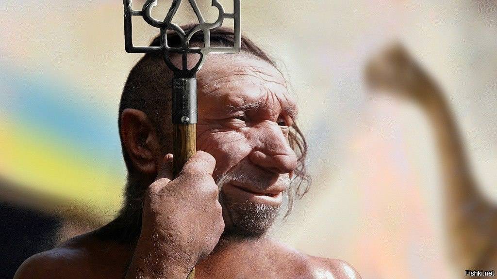 Украина: Очередной провал пещерной русофобии
