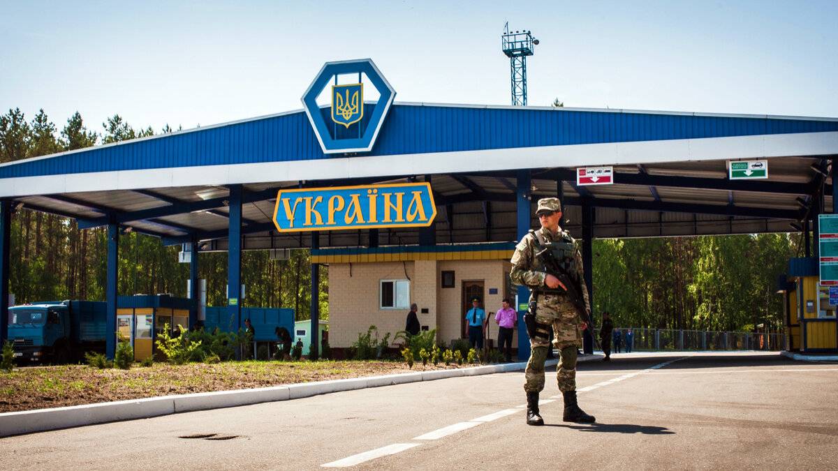 Ловушка захлопнулась: Украина фактически закрыла границу для россиян Ловушка захлопнулась: Украина фактически закрыла границу для россиян