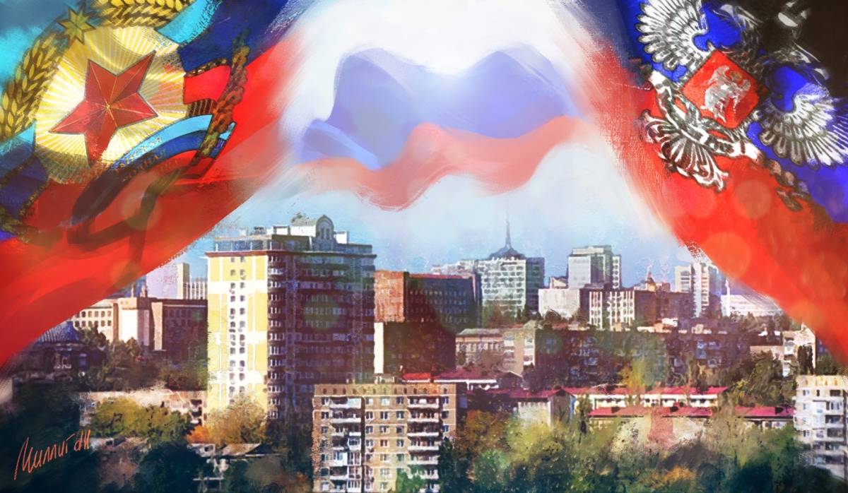 Помощь России Донбассу выставила на посмешище Украину и США