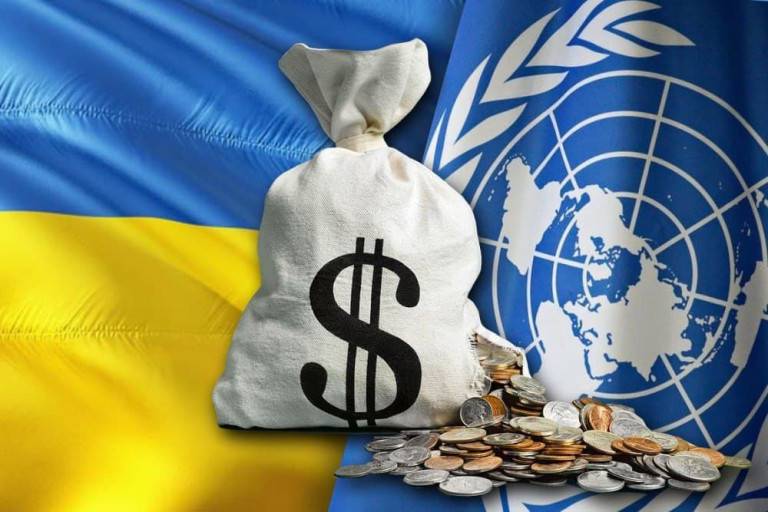 Мечты Киева: деньги на саммит «Крымская платформа» даст ООН Мечты Киева: деньги на саммит «Крымская платформа» даст ООН