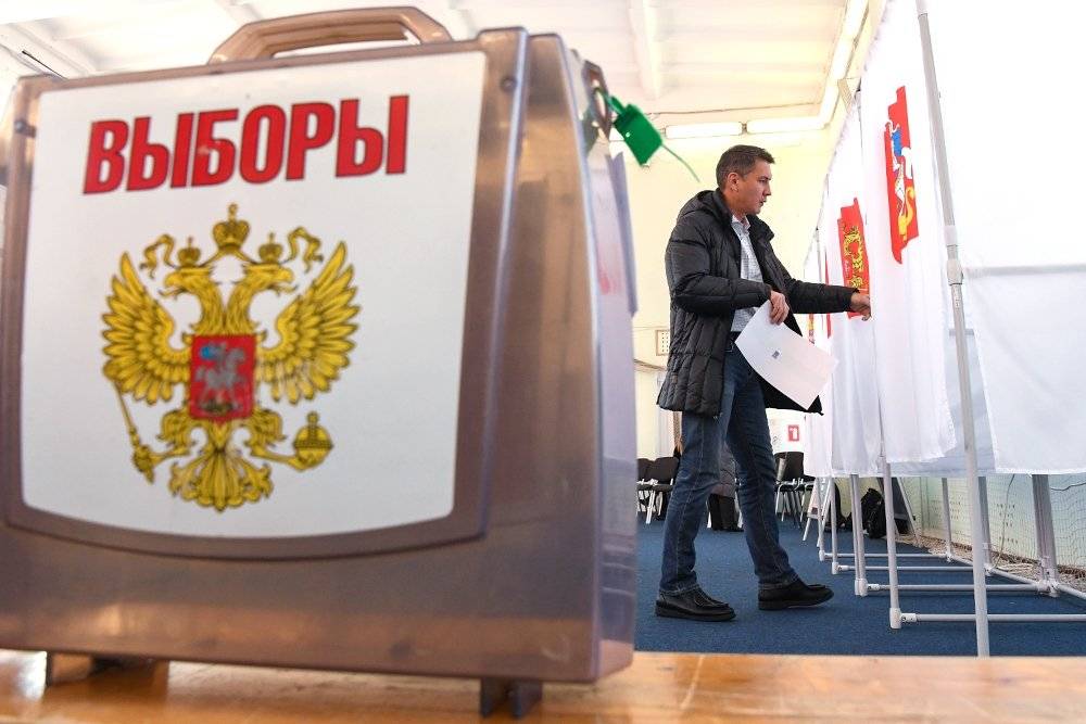 ОБСЕ продолжает вмешиваться в российский избирательный процесс