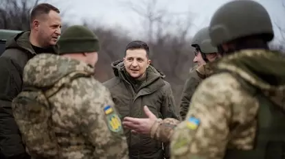 Зеленского могут осудить за измену Родине после слов о русских на Донбассе Зеленского могут осудить за измену Родине после слов о русских на Донбассе